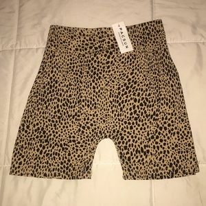 J galt griffin biker shorts